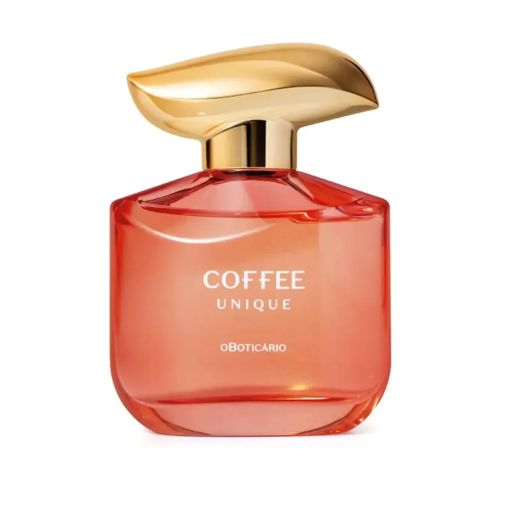 Coffee Woman Unique Desodorante Colônia 100ml