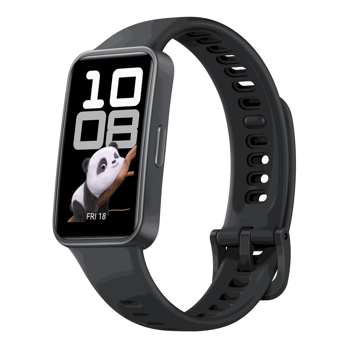 Smartwatch, HUAWEI Band 10, Caixa de Polímeros Duráveis, Análise do Sono em Nível Profissional, Assistente de Bem-estar Emocional, Relógio Smartwatch Compatível com Android e iOS, Preto