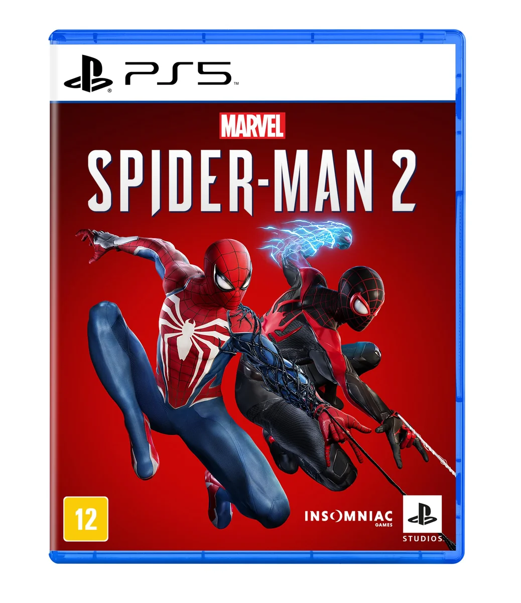 Marvel's Spider-Man 2 PS5