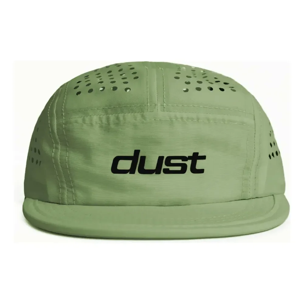 Boné Five Panel Performance Airtech Pistache 100% Nylon Dust Pistache Un Lisa