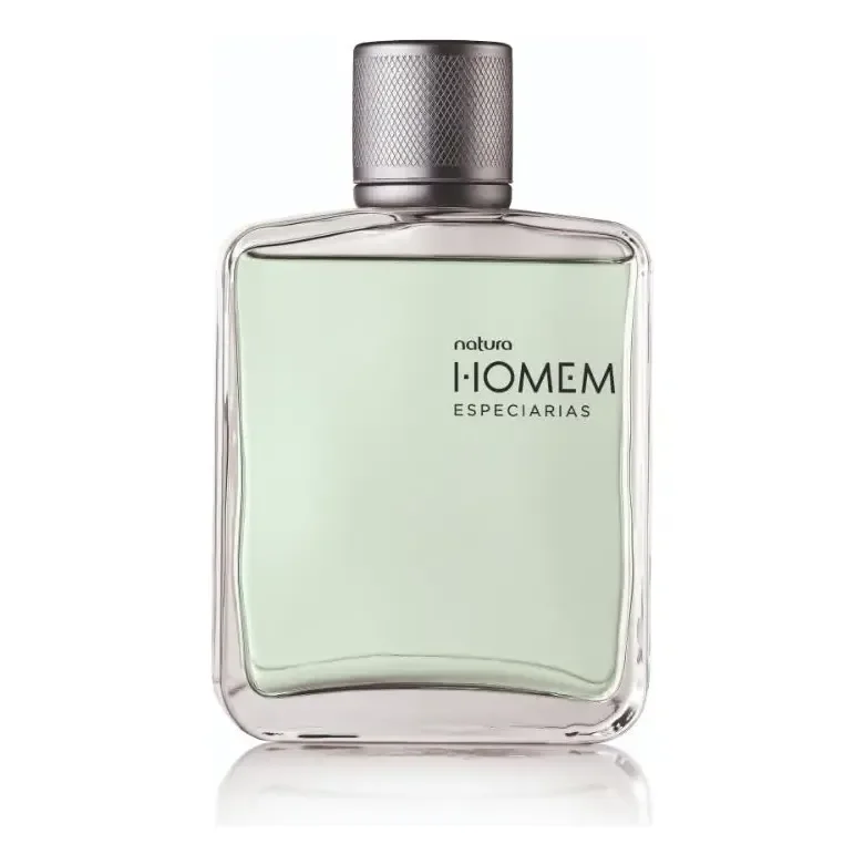 Deo Colônia Natura Homem Especiarias 100 Ml