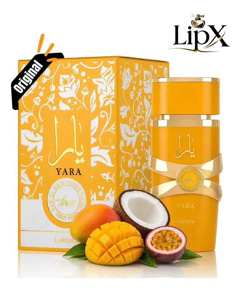 Perfume Árabe Yara Tous 100ML