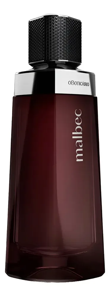 O Boticario Malbec Tradicional Deo Colonia 100ml Com