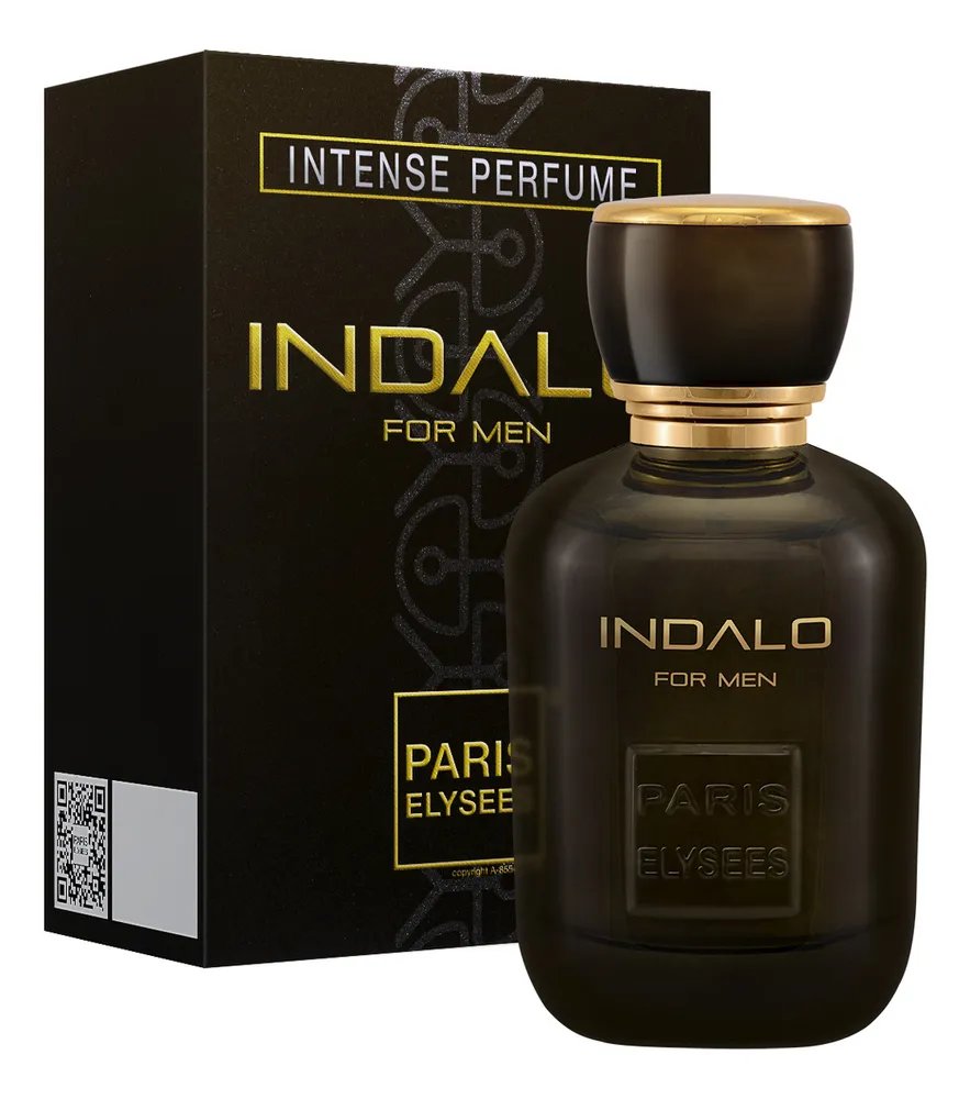 Paris Elysees Intense Indalo For Men EDT 100 ml masculino