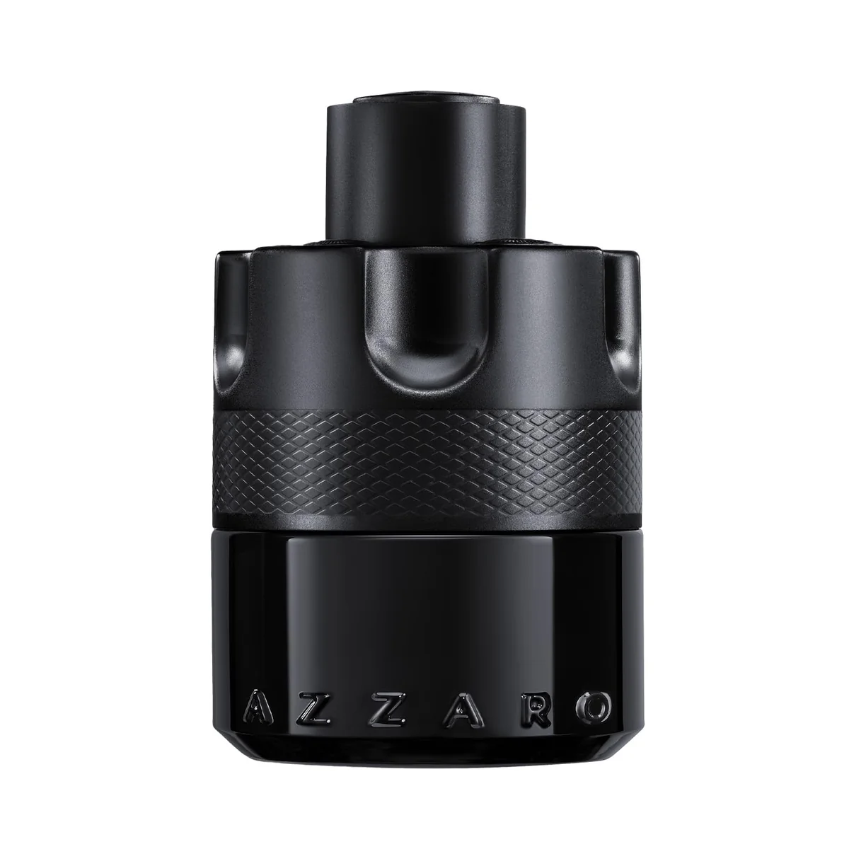 Azzaro, The Most Wanted Intense, Perfume Masculino, Fragrância Ambarada Amadeirada com Cardamomo e Toffee, Eau de Parfum com Longa Fixação, Ideal para noites frias