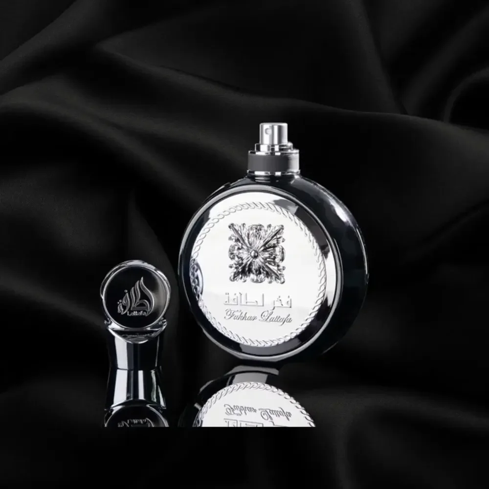 Perfume Árabe Fakhar Black Eau De Parfum 100ml Masculino