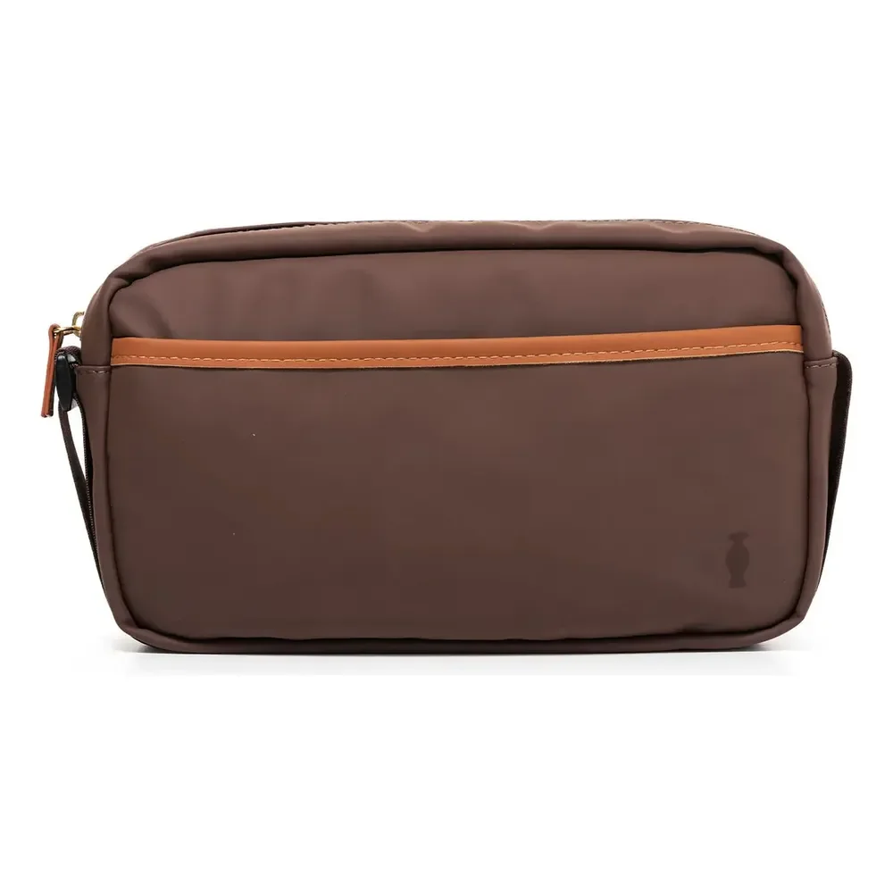 O Boticário Bolsa Marrom Com Alça