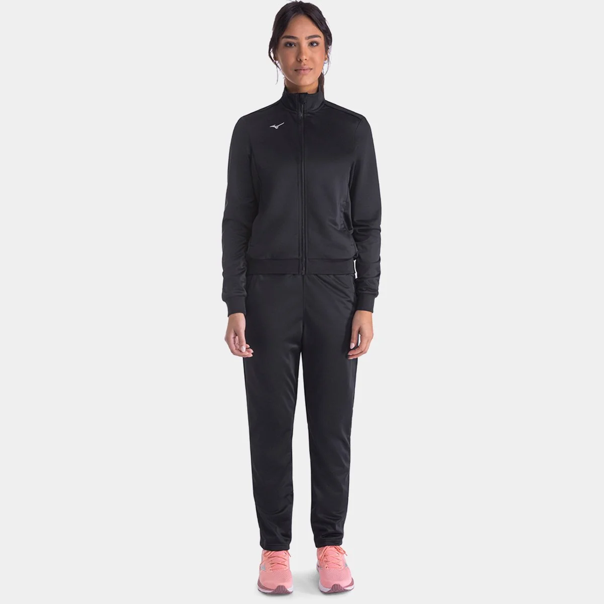 Agasalho Mizuno Basic II Feminino