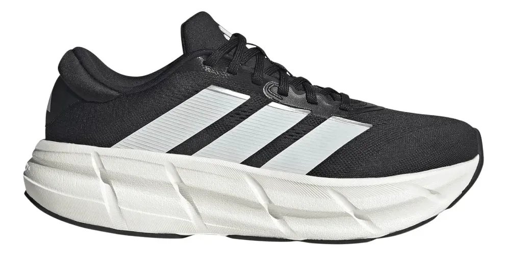 Tênis De Corrida Feminino Questar 4 adidas Preto Liso 38 Br