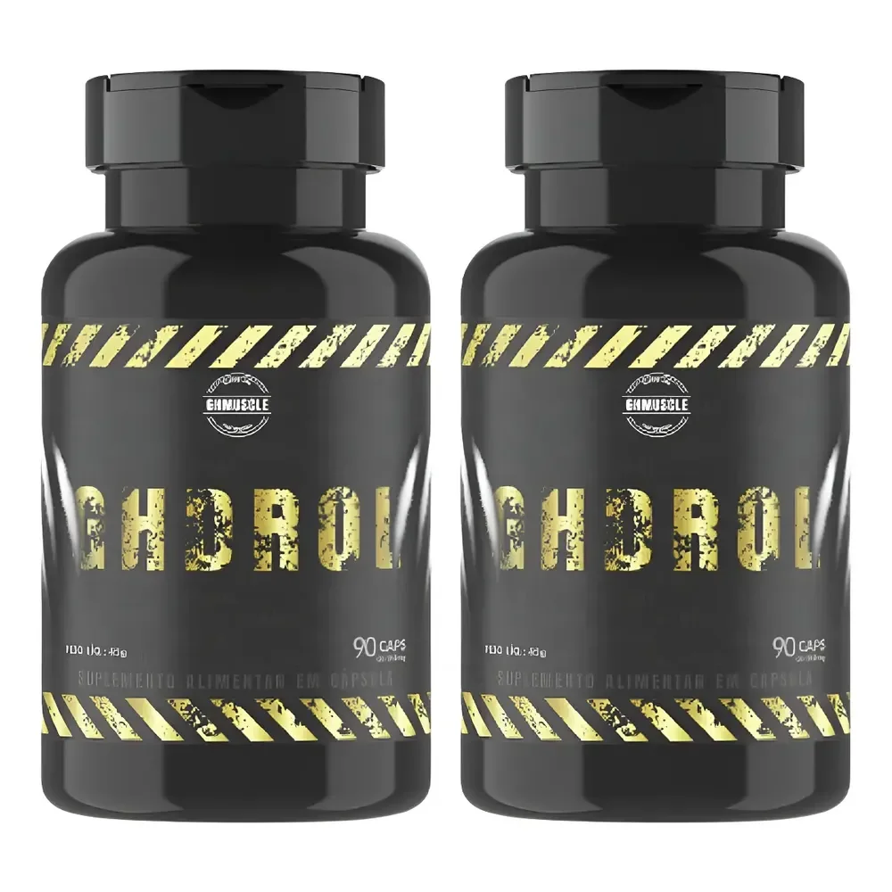 2 Gh - Ghmuscle Sem Sabor