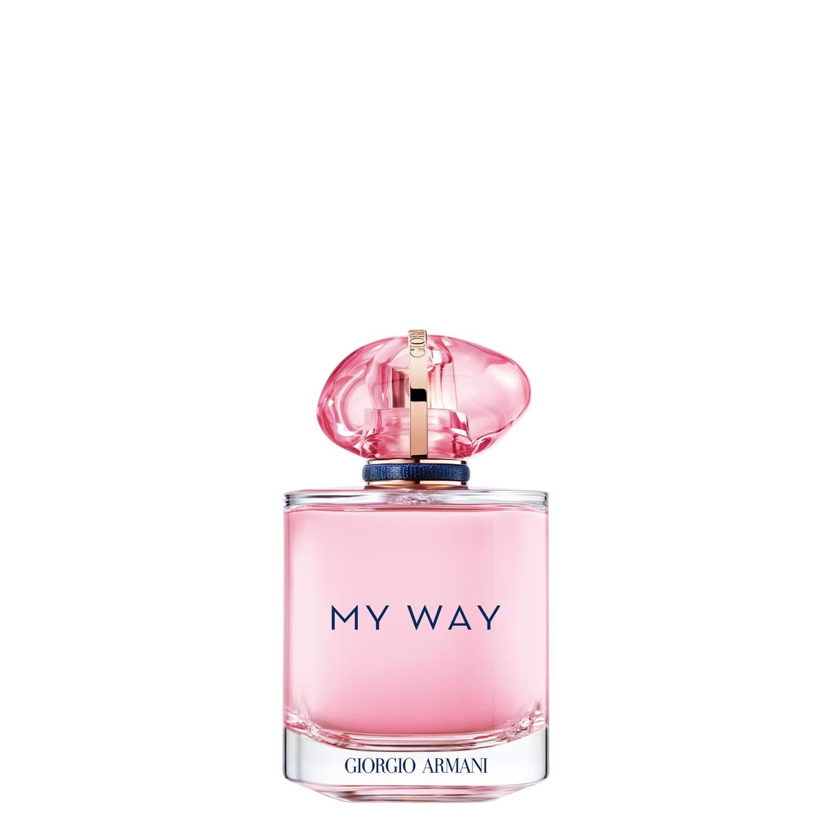 Armani Beauty, My Way Nectar Eau de Parfum, Giorgio Armani Perfume Feminino, Floral Frutado, Fragrância com Notas de Pera, Flor de Laranjeira, Baunilha e Bergamota