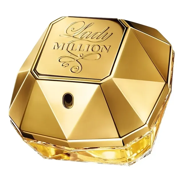 Rabanne Lady Million Eau De Parfum 80ml - Perfume Feminino