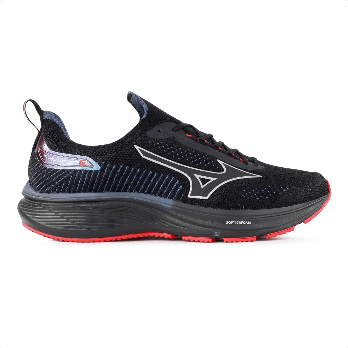 Tênis de Corrida Mizuno Cool Ride 3