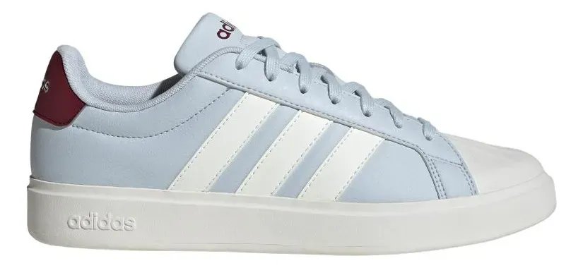 Tênis Streettalk adidas Azul-claro 42 Br