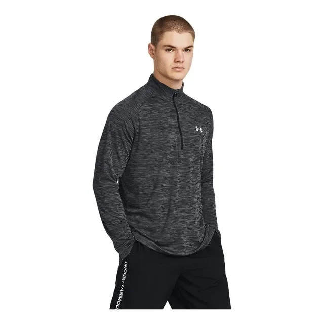 Blusa De Treino Masculina Under Armour Tech Textured