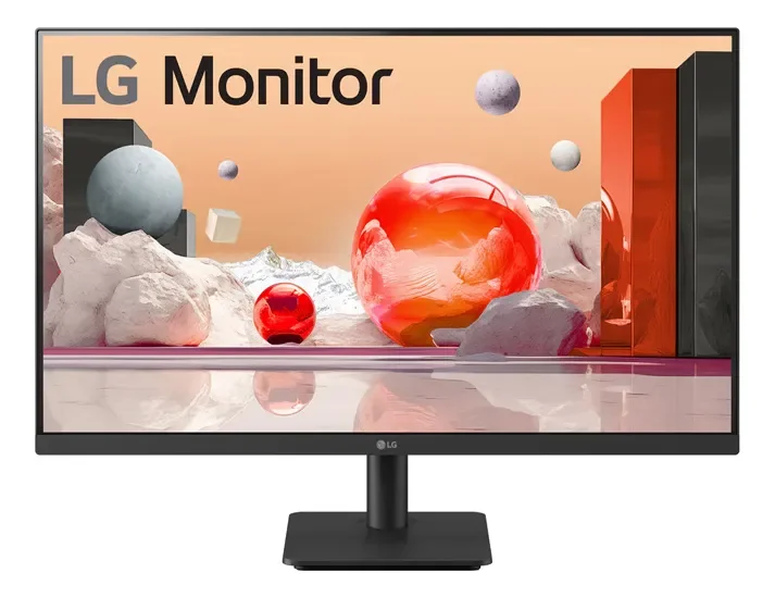 Monitor Gamer LG 27'' 100hz 5ms Full Hd Ips 27ms500 Cor Preto