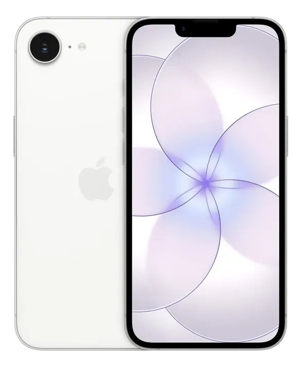 iPhone 17e 256GB Branco