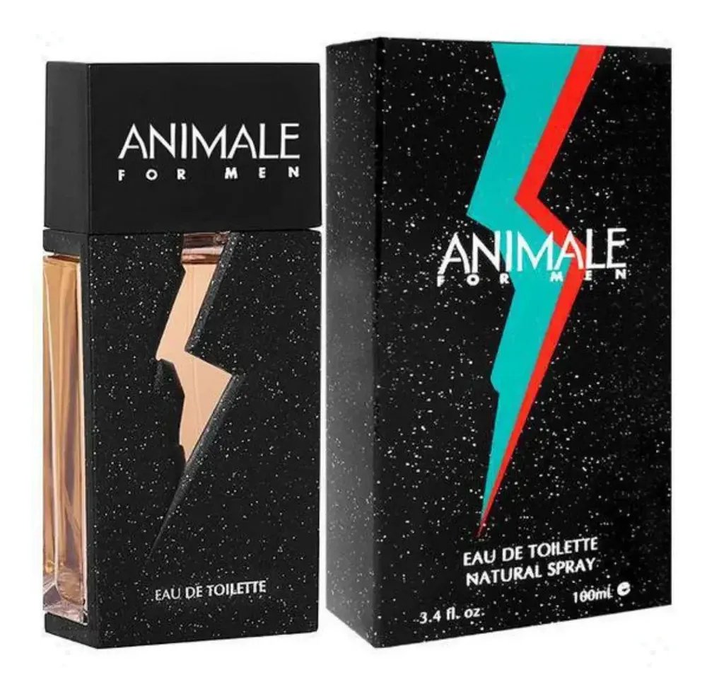 Perfume Animale For Men EDT 100ml