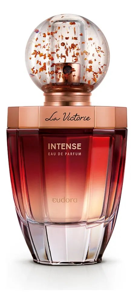 Eudora La Victorie Intense Feminino Eau De Parfum Spray