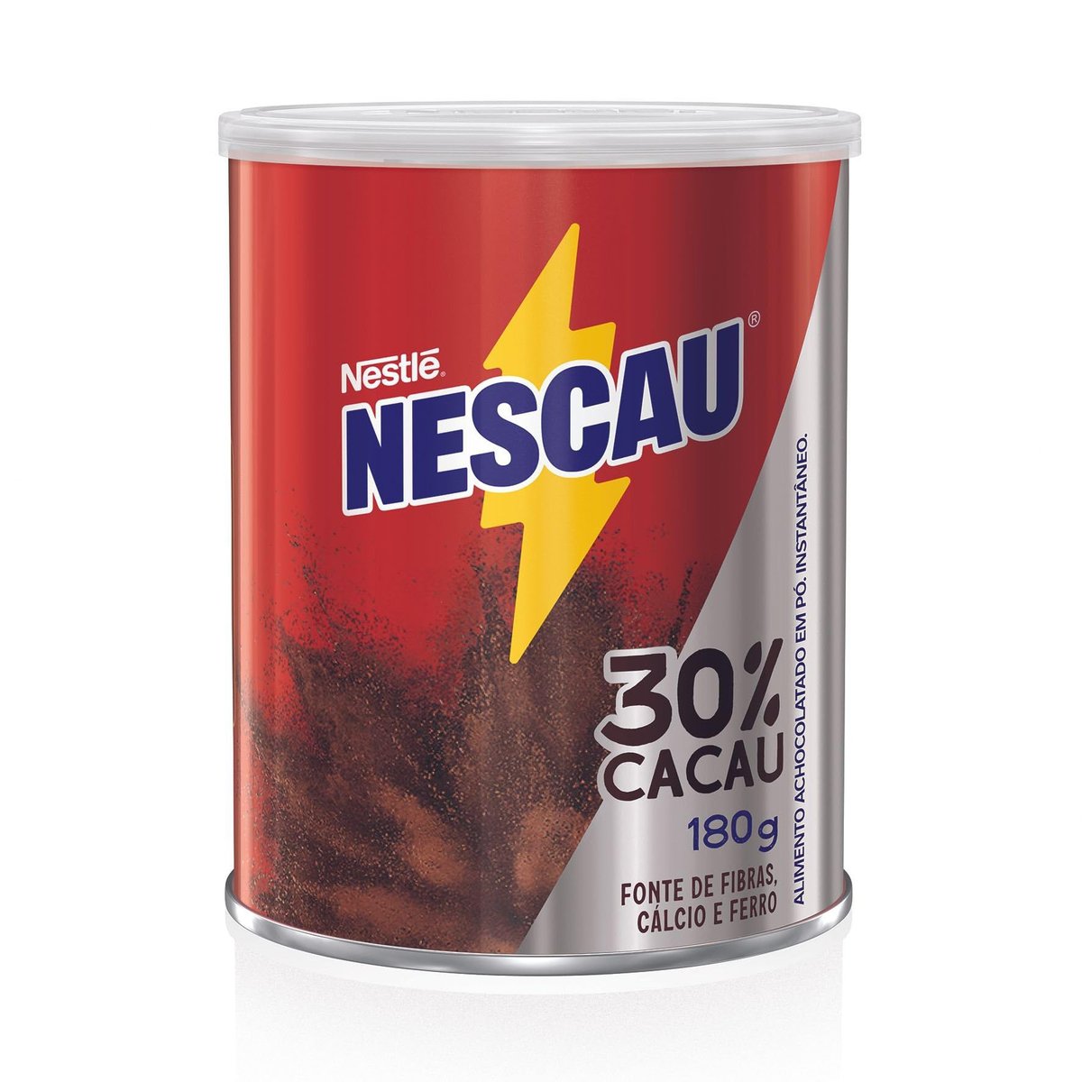 Achocolatado Em Pó NESCAU 30% 180g