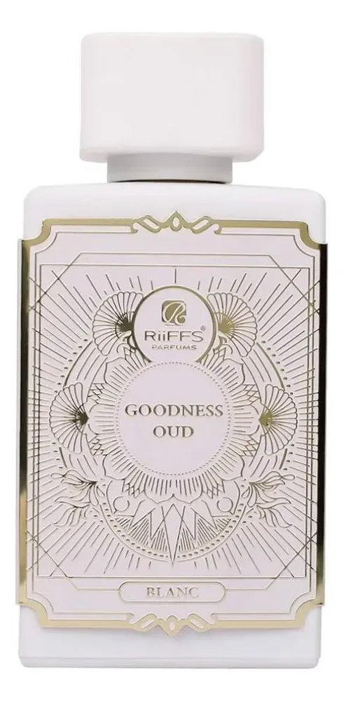 Perfume Riiffs Goodness Oud Blanc 100ml Unisex Edp 100 Ml