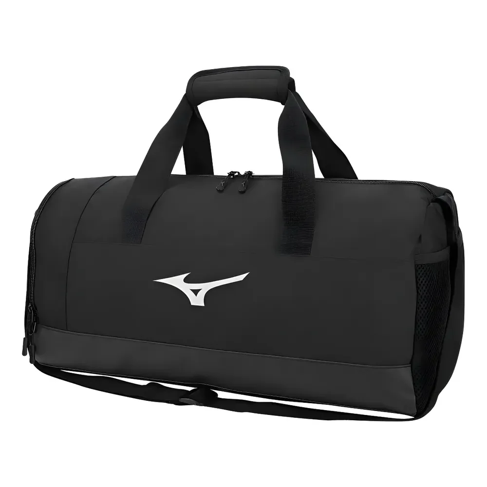 Mala De Treino Mizuno Gym Cor Preto Liso