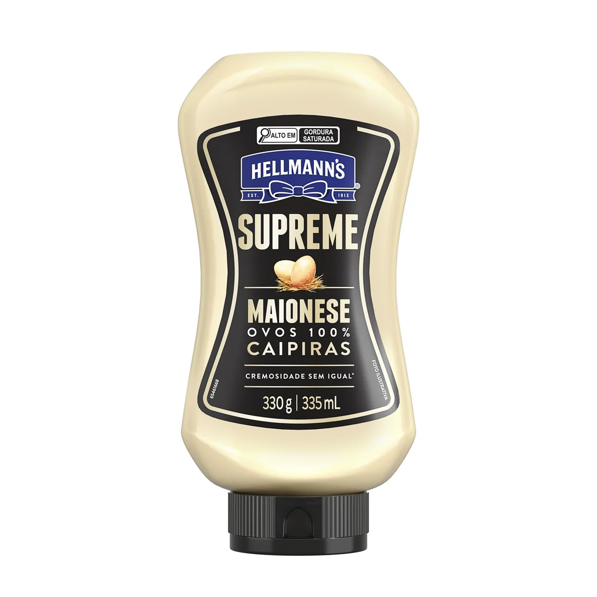 Hellmann's Maionese Supreme 330G