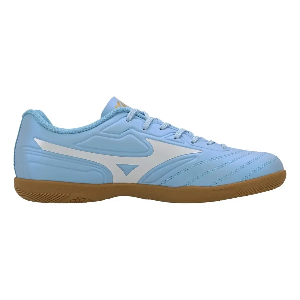 Chuteira Futsal Regent Club In Mizuno 180-azul/branco 38 Br