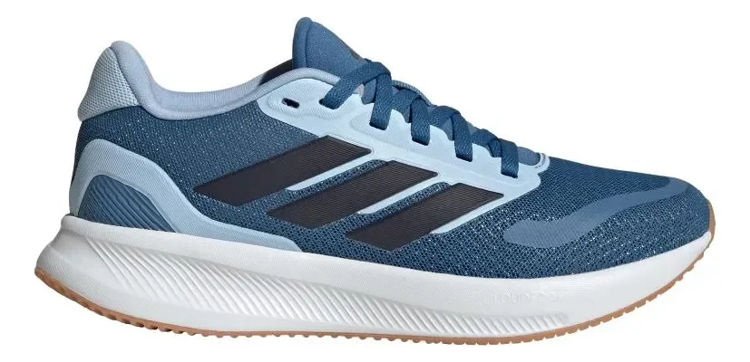 Tênis Runfalcon 5 adidas Azul 34 Br