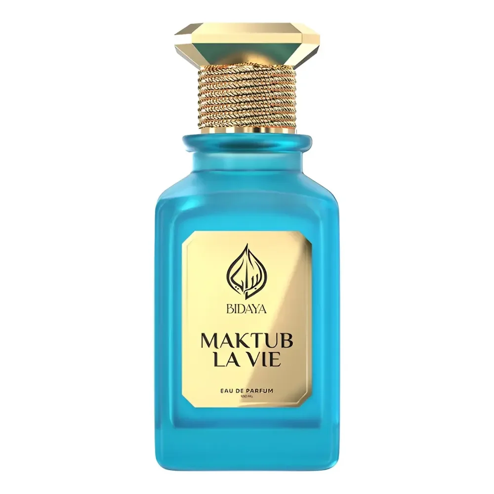 Perfume Árabe Maktub La Vie Bidaya Eau De Parfum 100ml Unisex