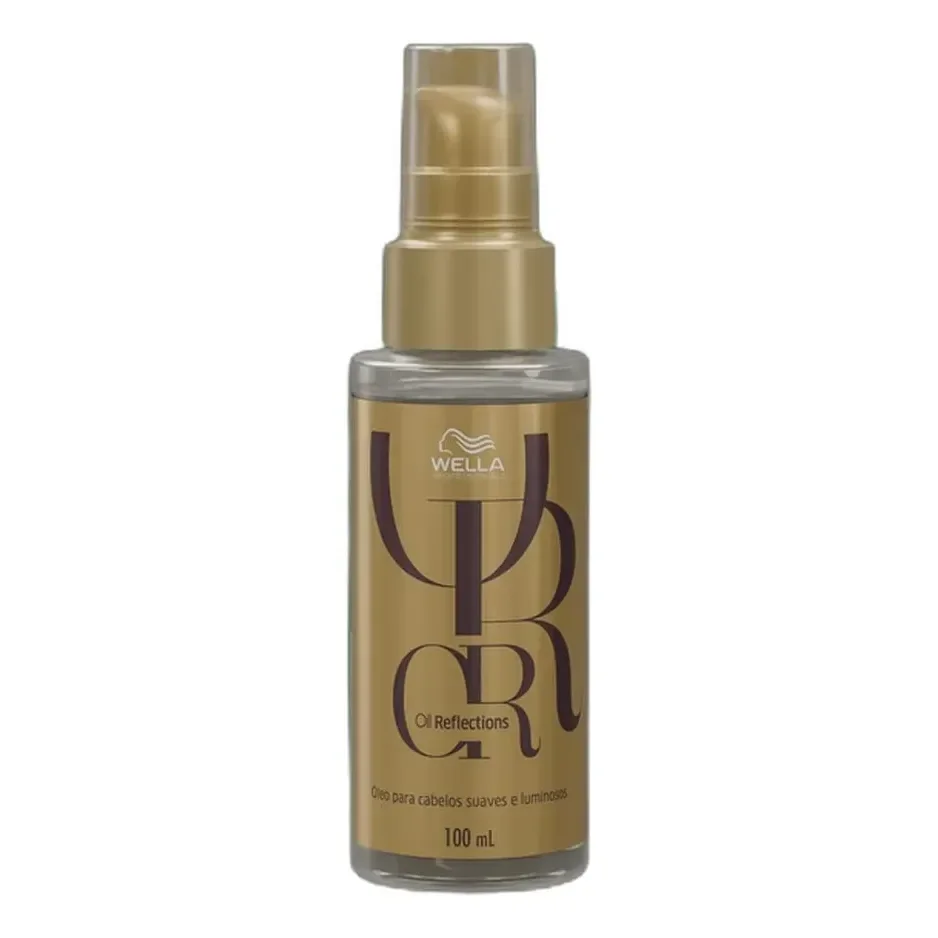 Wella Professionals Smoothening Oil - Óleo Capilar 100ml Blz Única