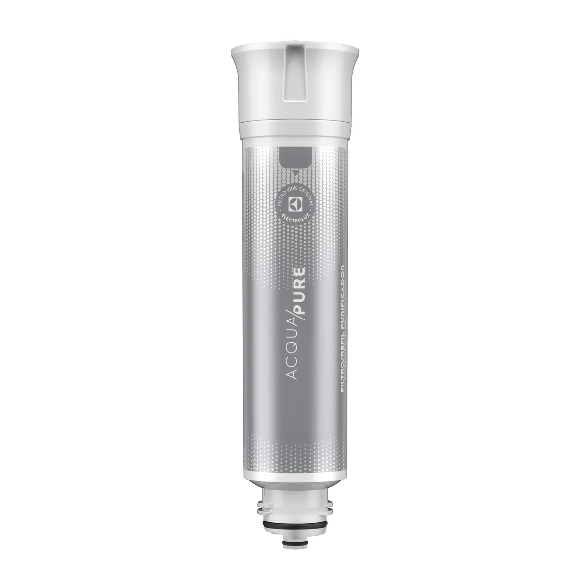 Filtro/Refil Original de Água Acqua Pure para Purificador Electrolux PE12A/PE12B/PE12G/PE12V/PE12P
