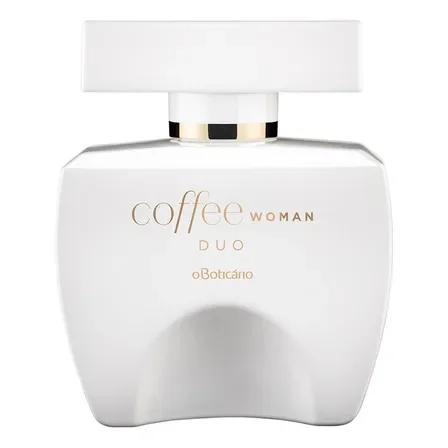 Boticário Coffee Woman Duo Deo Colônia 100ml