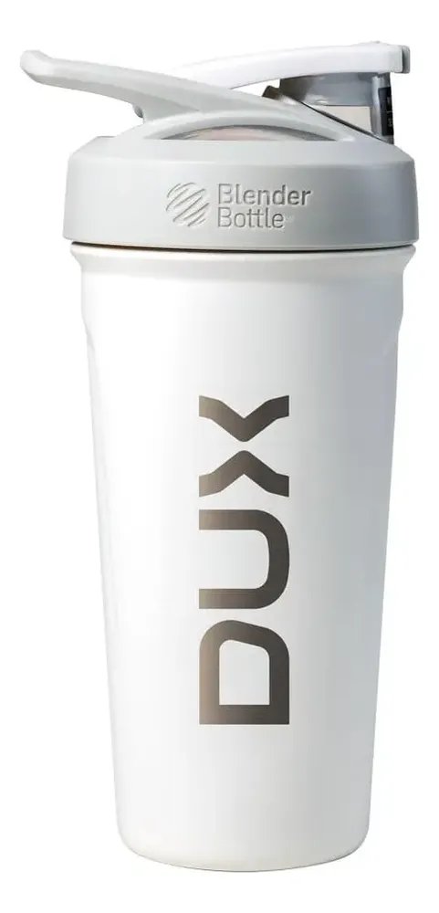 Blender Bottle Dux Strada Ss 710 Ml Branca 710ml