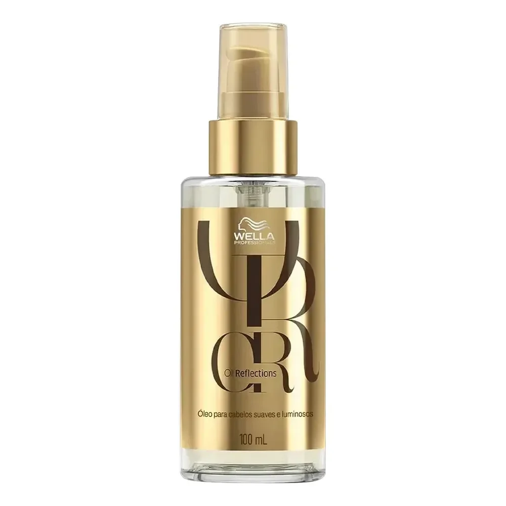 Wella Professionals Óleo Capilar Oil Reflections 100ml