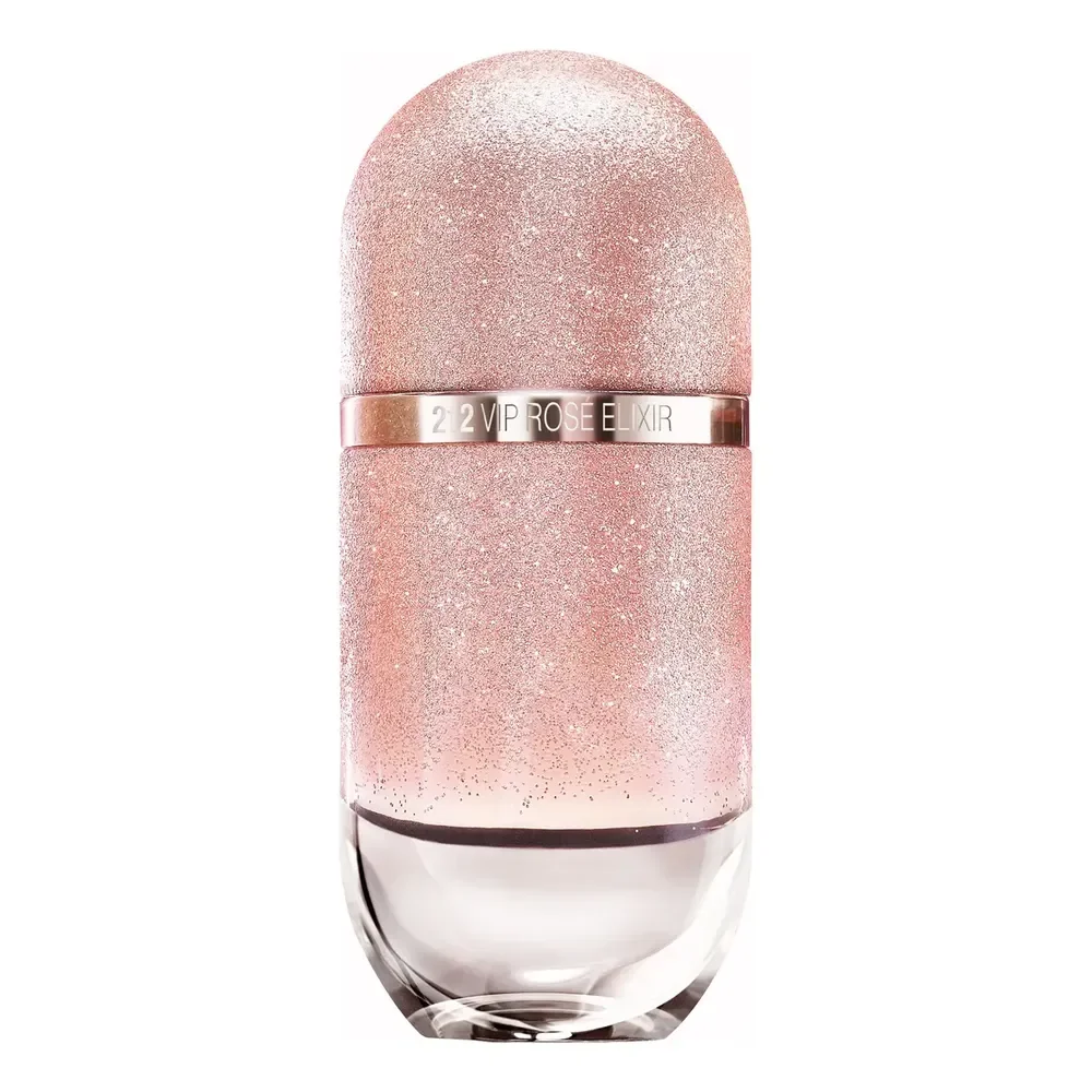 Perfume Carolina Herrera 212 Vip Rosé Elixir Eau De Parfum Elixir 50ml Feminino