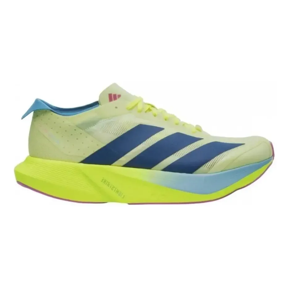 Tenis adidas Adizero Drive Rc Ki6673 Masculino Amarelo Liso 42 Br