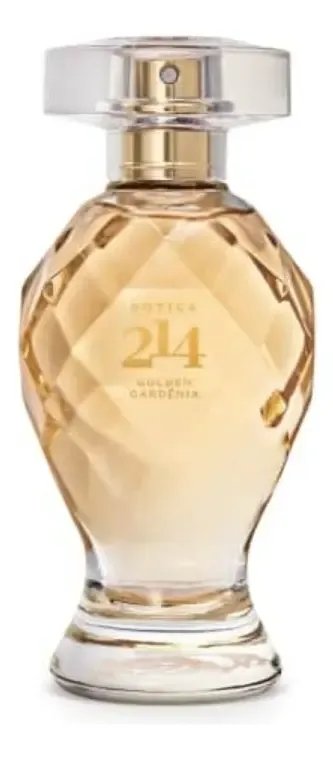 Botica 214 Golden Gardênia Eau De Parfum 75ml - O Boticário