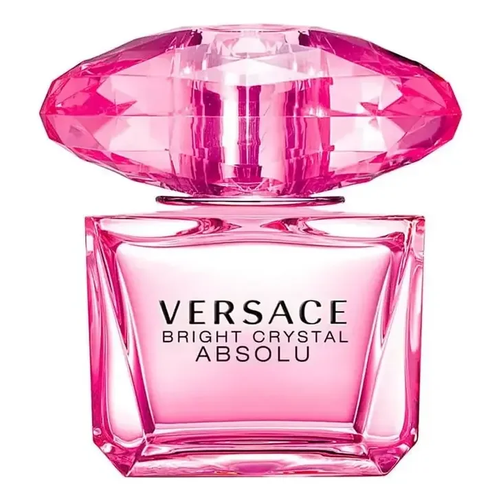 Versace Bright Crystal Absolu Edp 90ml Para Feminino