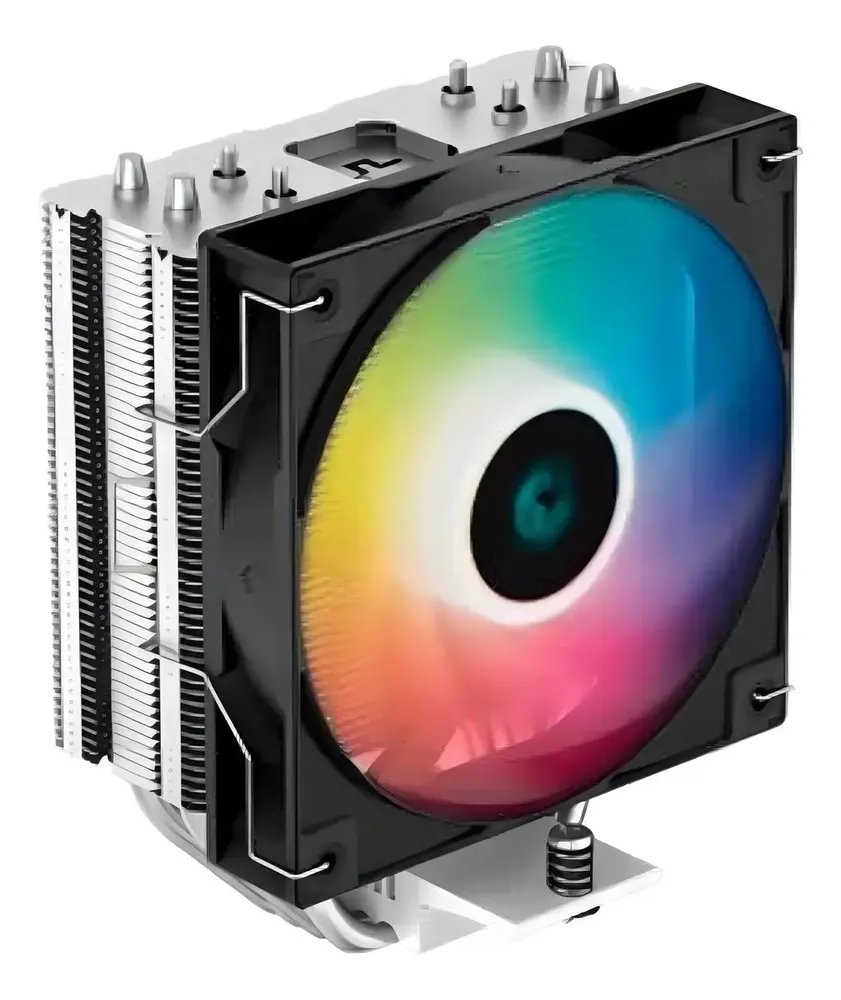 Air Cooler Deepcool Gammaxx Ag400 RGB 120mm