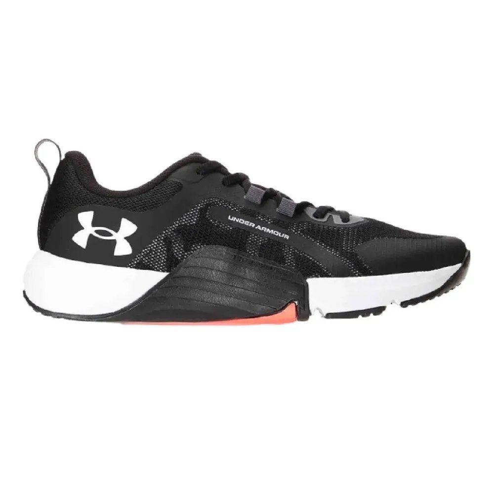 Tênis Masculino Esportivo Tribase Reps Under Armour pgray Liso 40