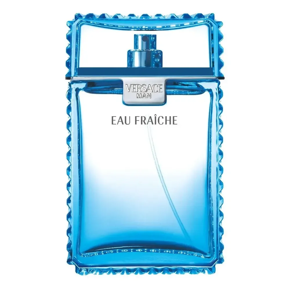 Versace Eau Fraîche Edt 200ml Para Masculino