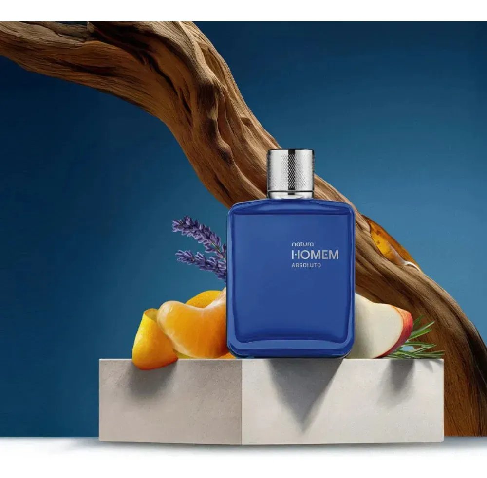 Deo Parfum Natura Homem Absoluto 100ml
