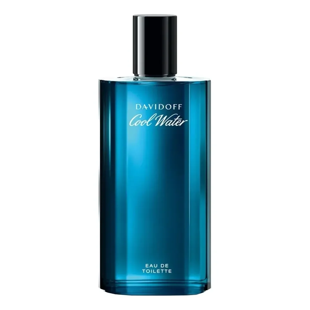 Cool Water Davidoff Eau De Toilette - Perfume Masculino 125ml