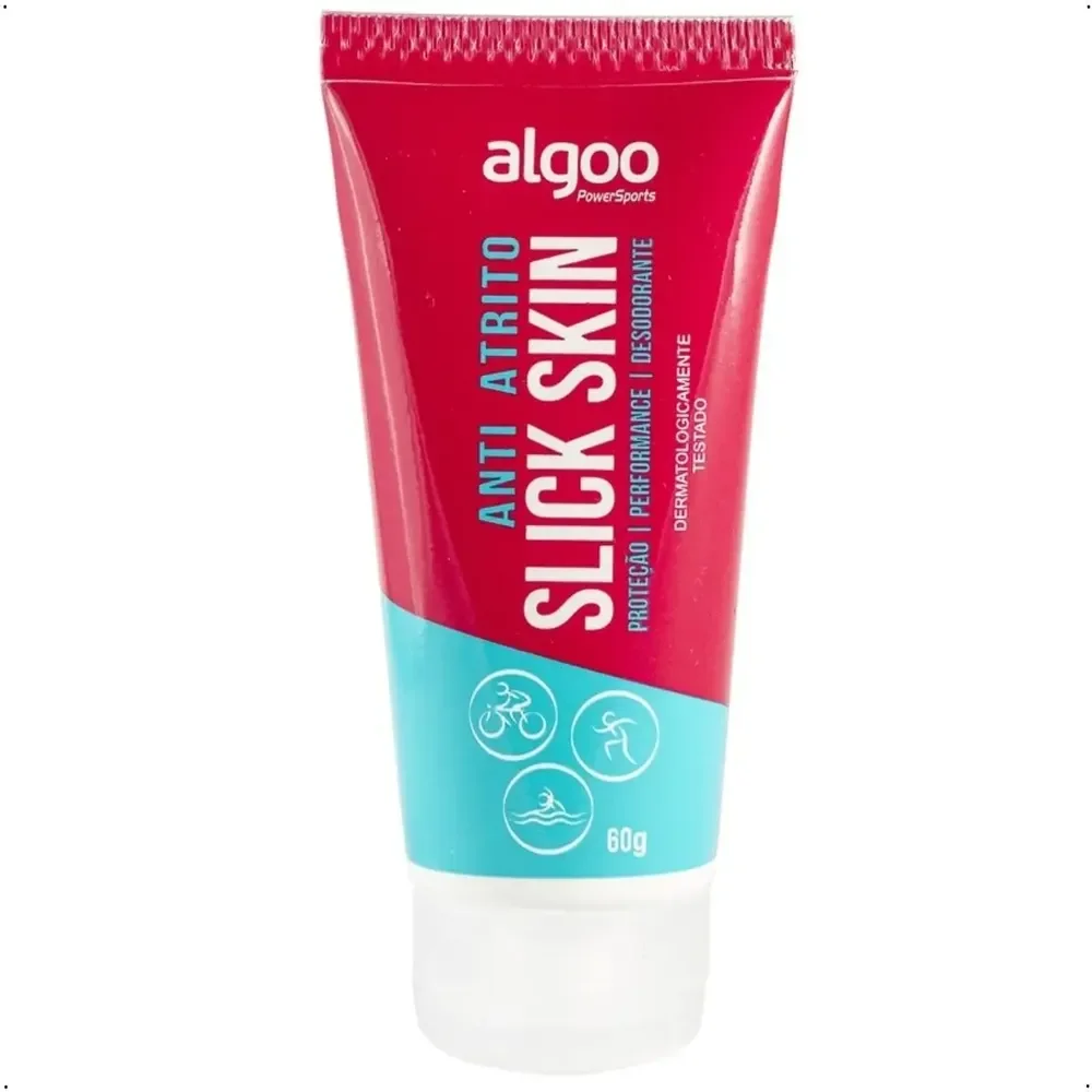 Creme Anti Atrito Assadura Algoo Bike Natação Corrida