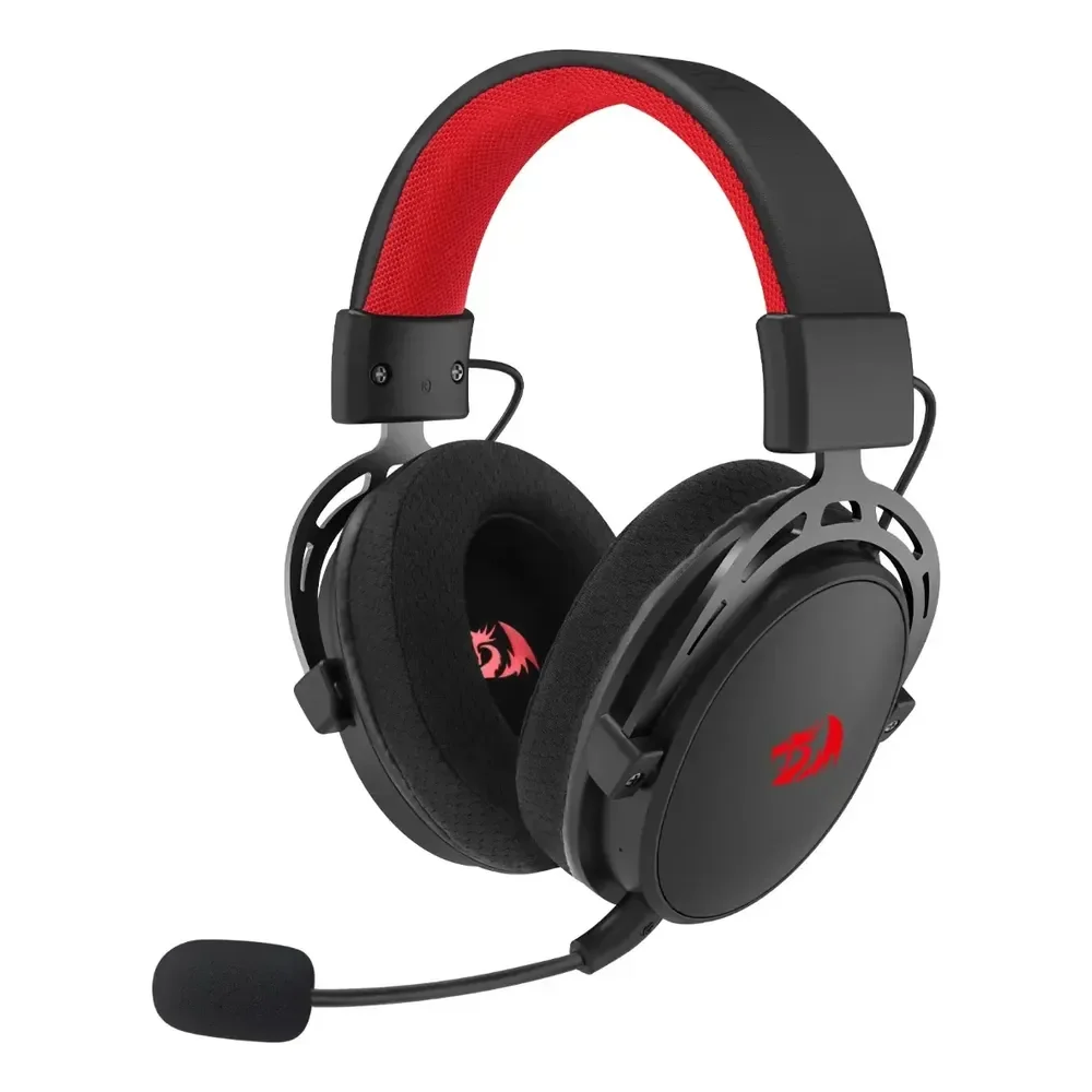 Headset Gamer Redragon Cragblade Pro Preto– H541