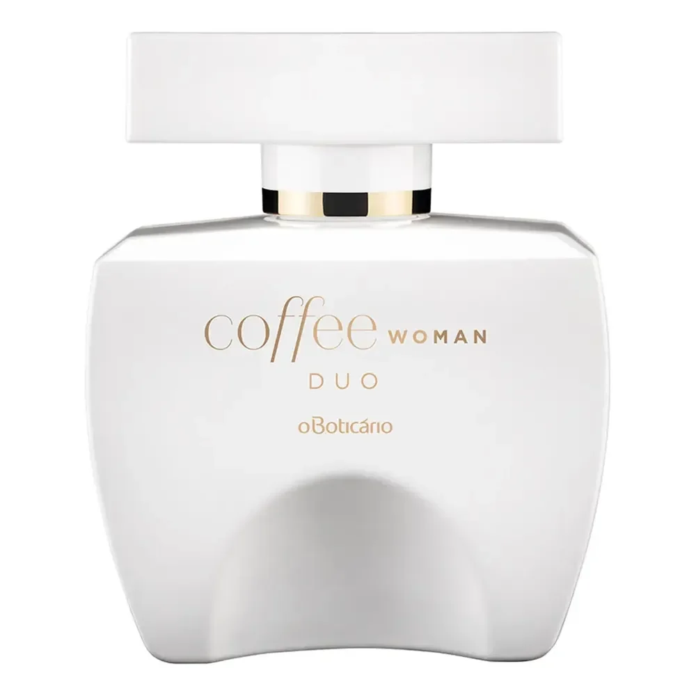 Boticário Coffee Woman Duo Deo Colônia 100ml