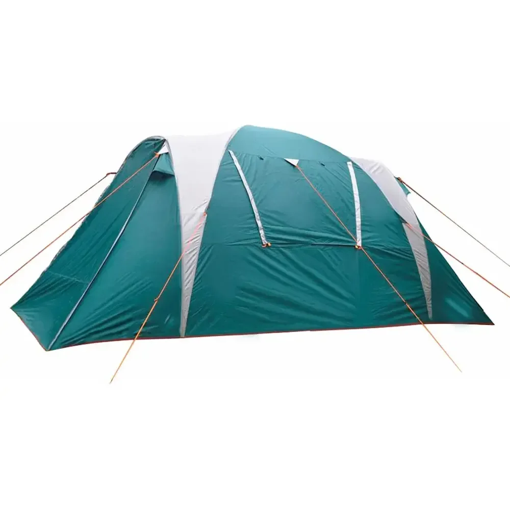 Barraca De Camping Arizona Capacidade 7/8 Pessoas 2500mm Ntk Verde