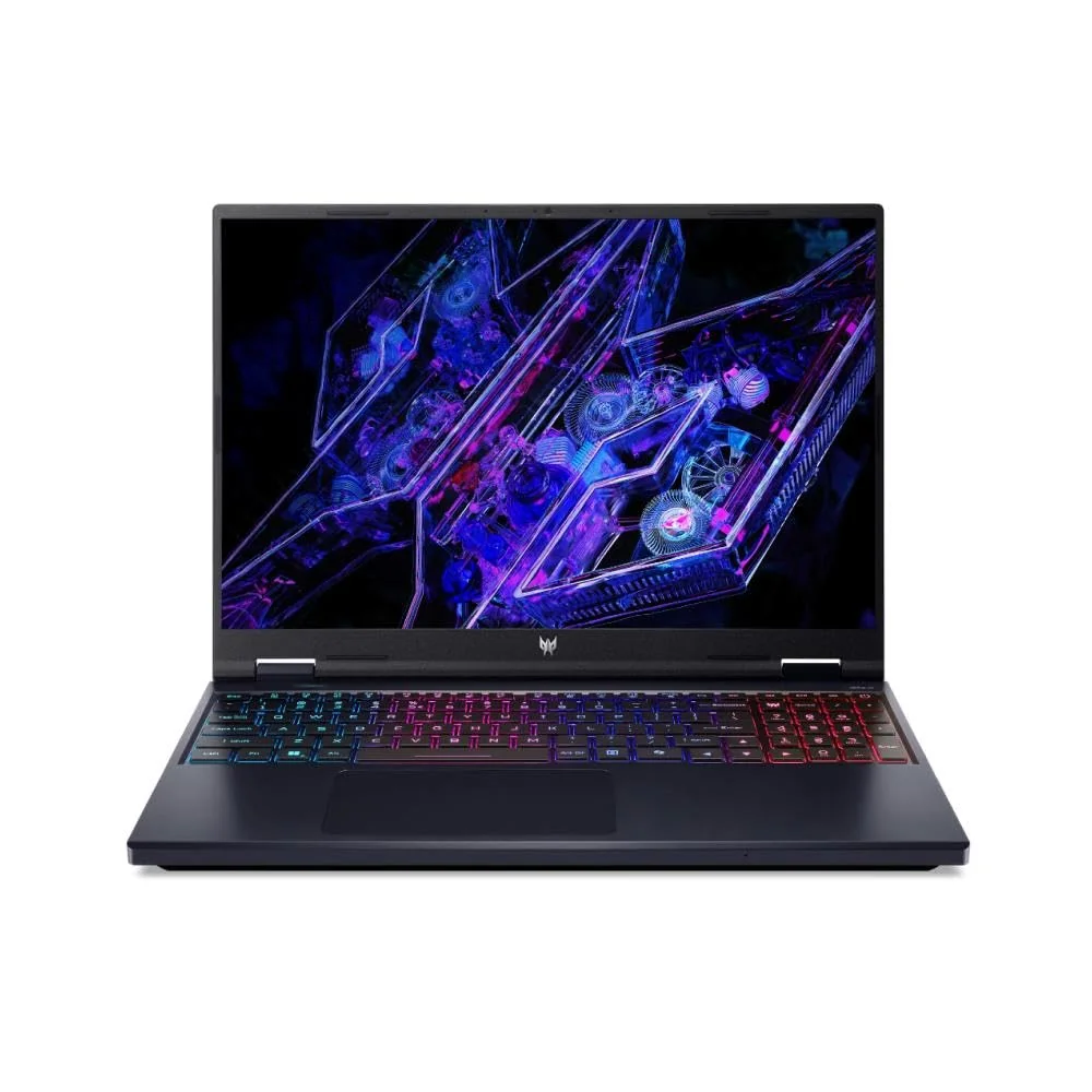 Notebook Gamer Acer Predator Helios Neo PHN16-72-75TX Intel® Core™ i7-14700HX de 14ªG 32GB RAM 512GB SSD RTX4070 W11 Home 16”