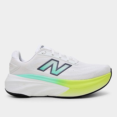 Tênis New Balance Fresh Foam x More V6 Feminino